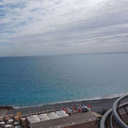 Le Grand Bleu Apartment นีซ ภายนอก รูปภาพ