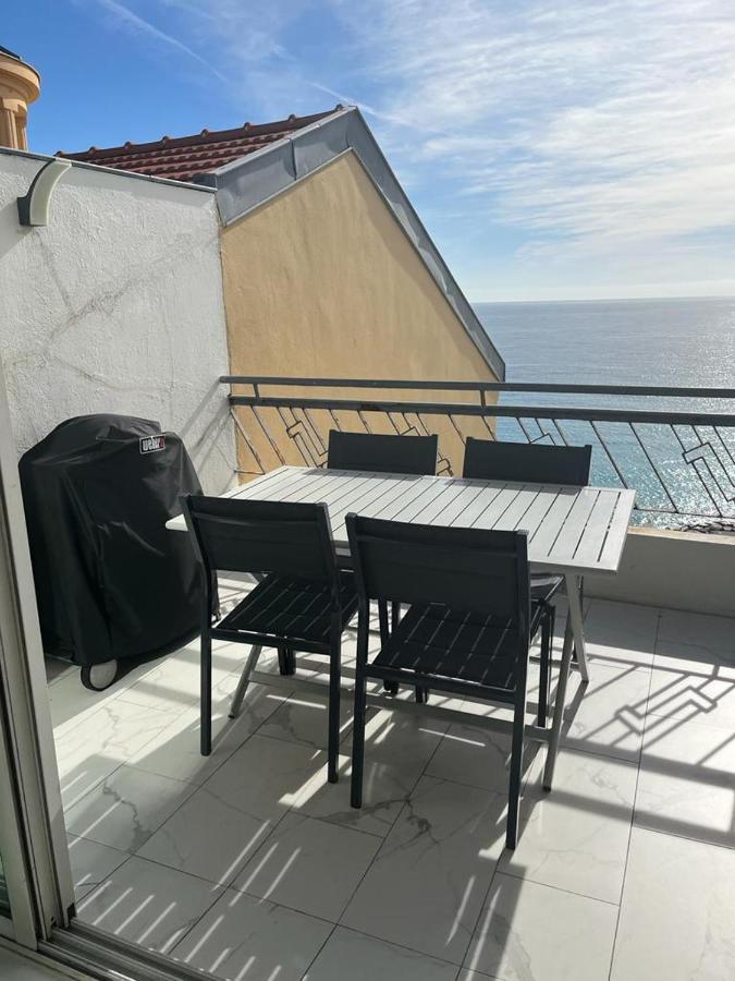 Le Grand Bleu Apartment นีซ ภายนอก รูปภาพ