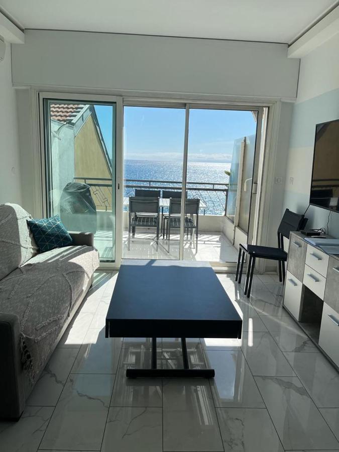 Le Grand Bleu Apartment นีซ ภายนอก รูปภาพ