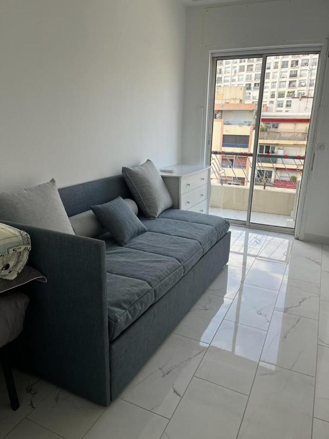 Le Grand Bleu Apartment นีซ ภายนอก รูปภาพ