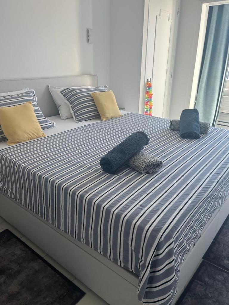 Le Grand Bleu Apartment นีซ ภายนอก รูปภาพ