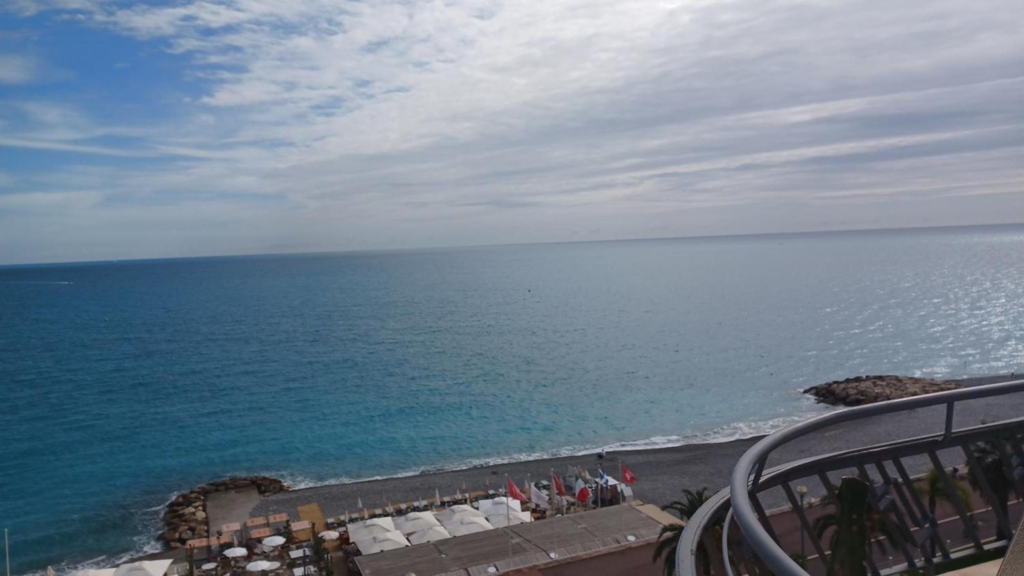 Le Grand Bleu Apartment นีซ ภายนอก รูปภาพ