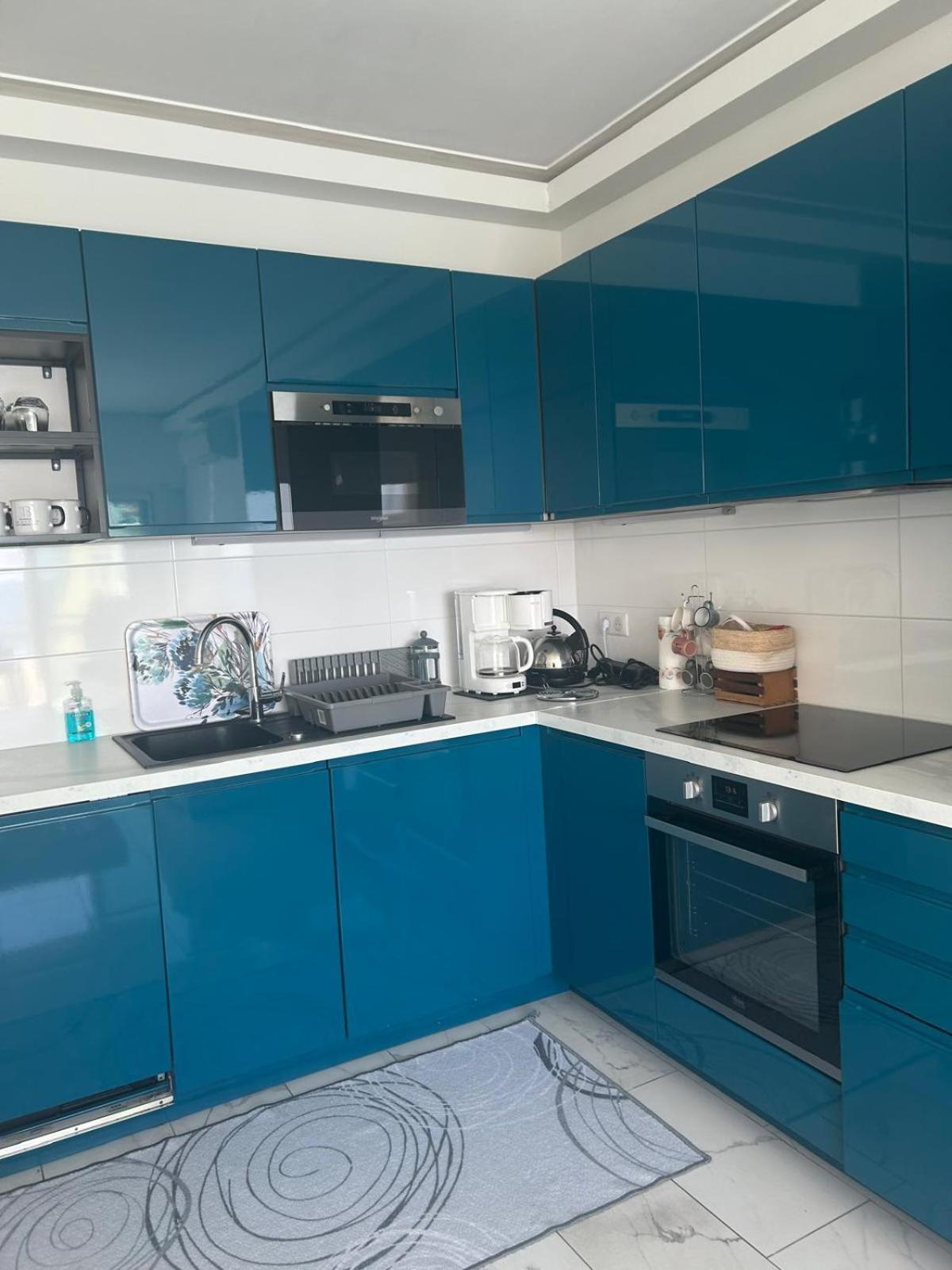 Le Grand Bleu Apartment นีซ ภายนอก รูปภาพ