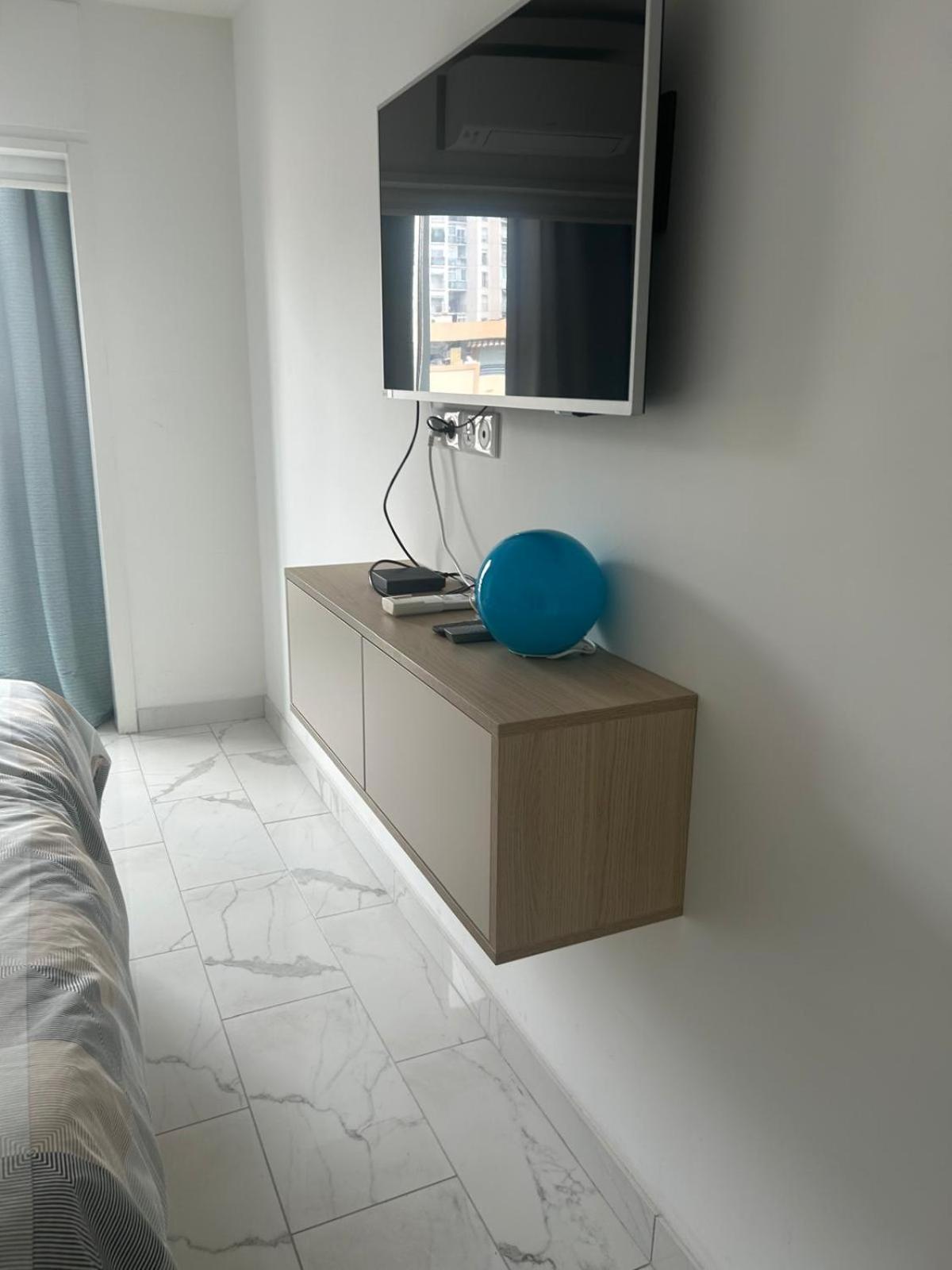 Le Grand Bleu Apartment นีซ ภายนอก รูปภาพ